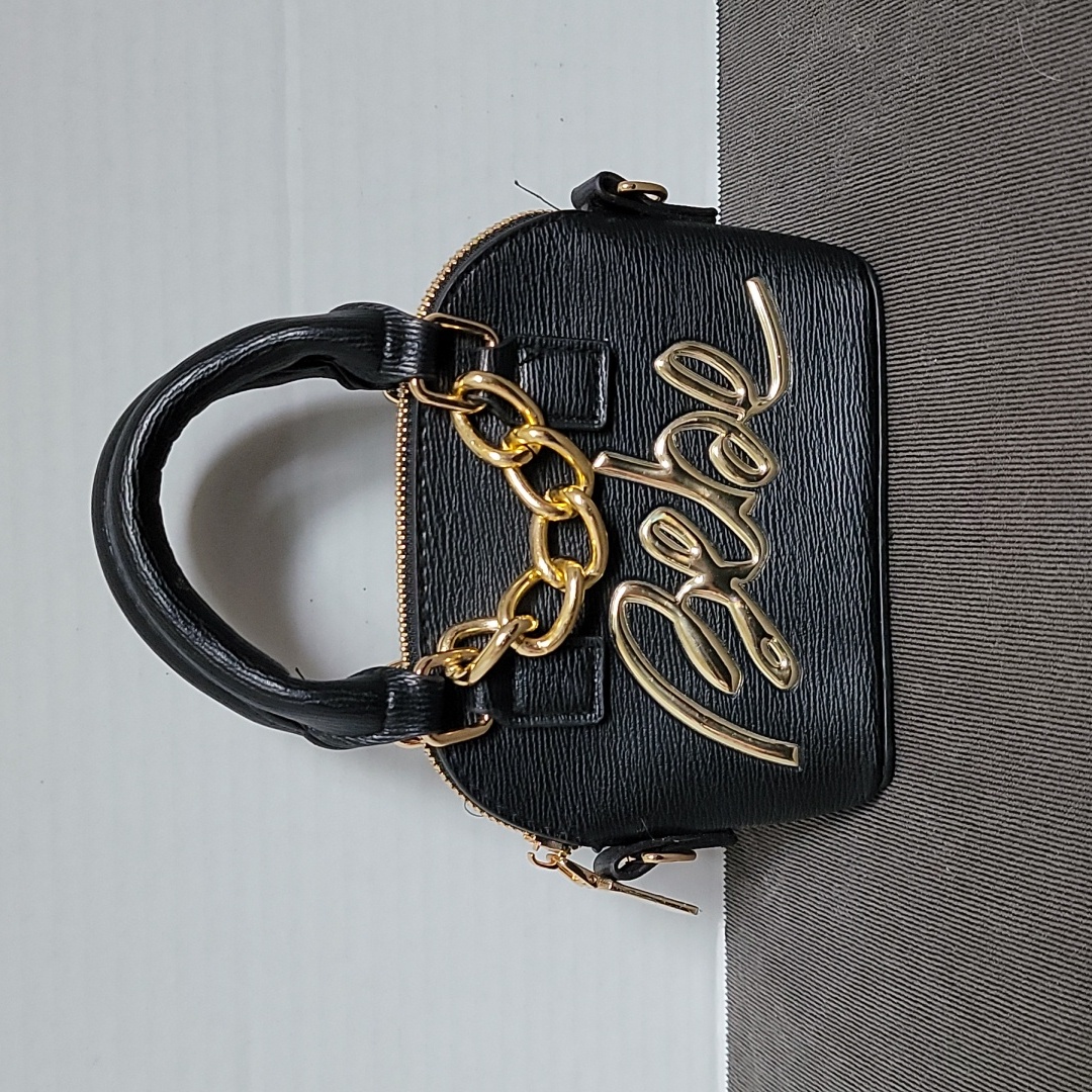 Bebe Black Mini Handbag